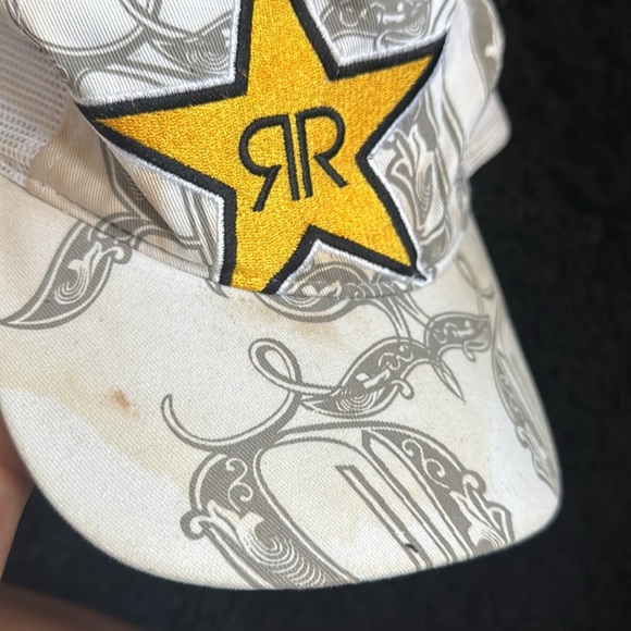 rockstar hat - Picture 2 of 4